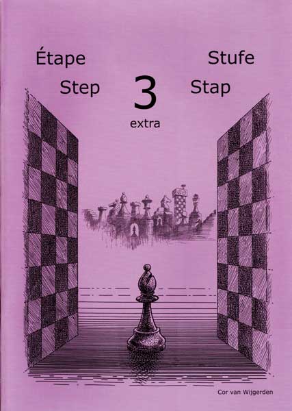 Brunia/van Wijgerden: Chess Learning Book Level 3 Extra