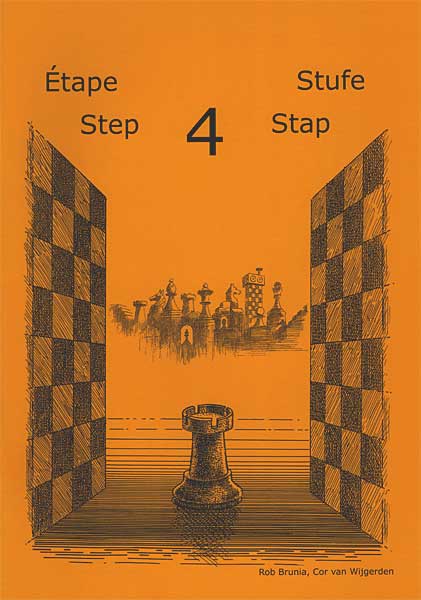 Brunia/van Wijgerden: Chess Learning Book Level 4