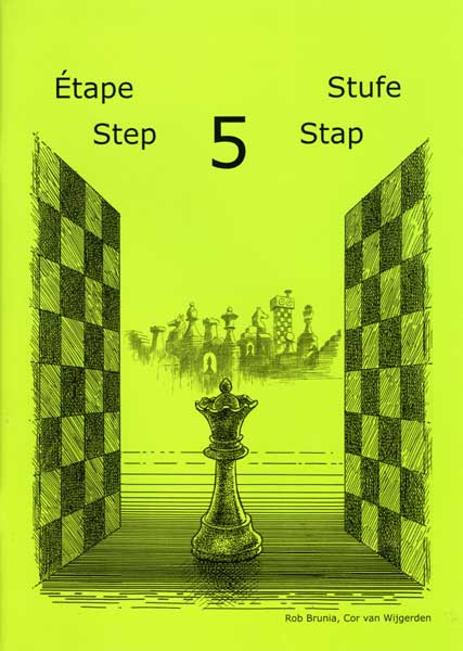 Brunia/van Wijgerden: Chess Learning Book Level 5