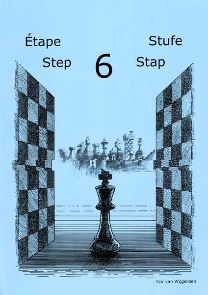 Brunia/van Wijgerden: Chess Learning Book Level 6