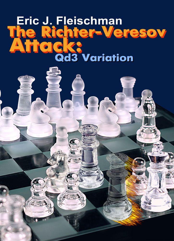 Fleischman: The Richter-Veresov Attack: Qd3 Variation
