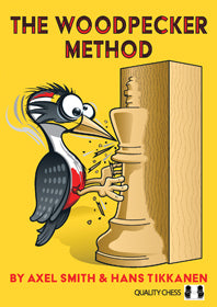 Smith/Tikkanen :The Woodpecker Method (hardcover)