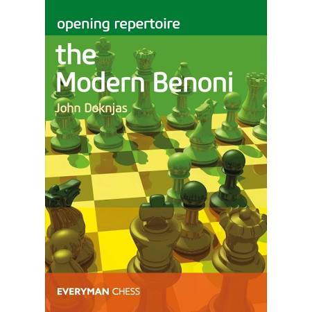 Doknjas: The Modern Benoni - Opening Repertoire