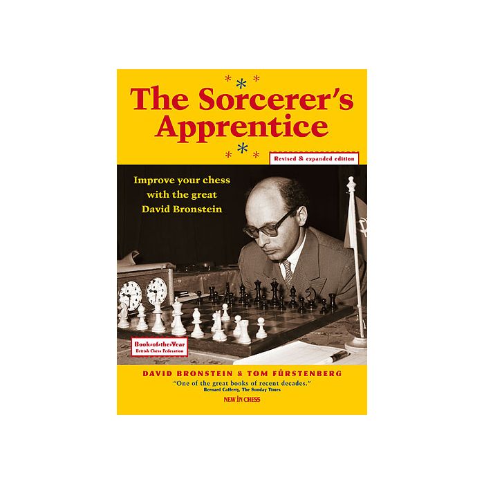Bronstein/Furstenberg: The Sorcerer's Apprentice - Revised & Expanded Edition (hardcover)