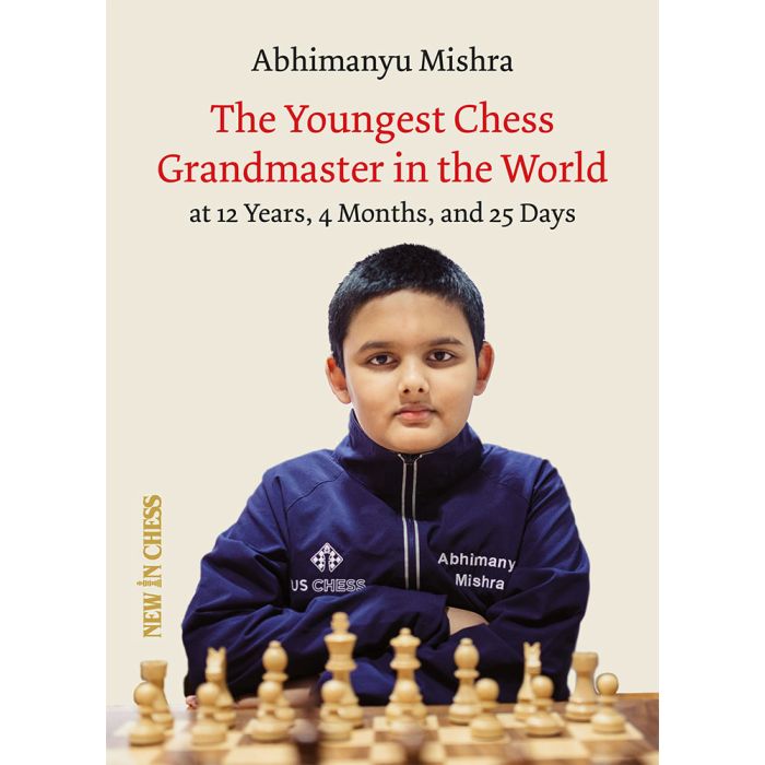 Mishra: The Youngest Chess Grandmaster in the World