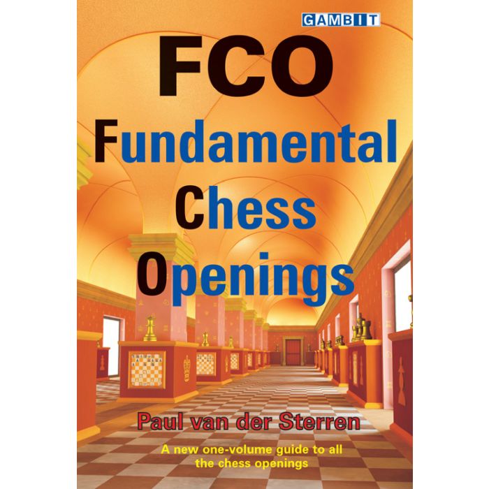 van der Sterren: Fundamental Chess Openings