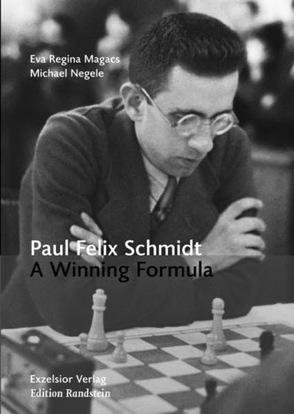 Magacs: Paul Felix Schmidt - A Winning Formula