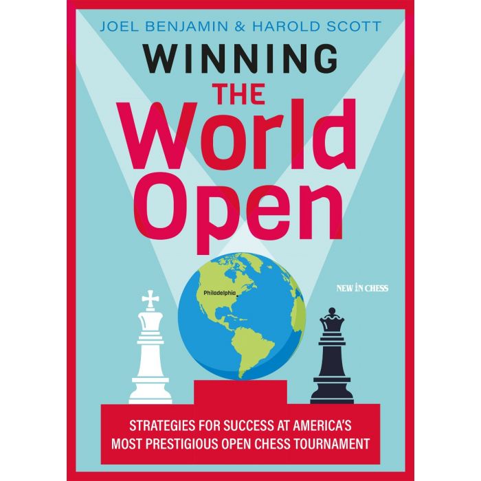 Benjamin/Scott: Winning the World Open