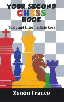 Franco: Your second chess book