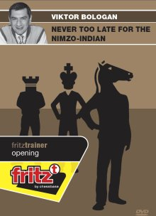 Never too late for the Nimzo-Indian