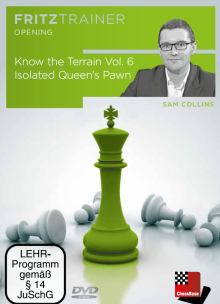 Know the Terrain Vol. 6: Isolated Queen's Pawn
