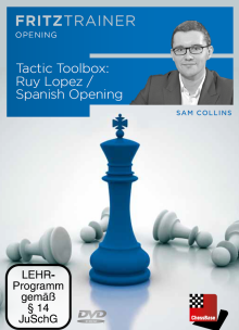 Tactic Toolbox: Ruy Lopez / Spanish Opening