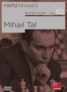 Master Class Band 2: Mihail Tal