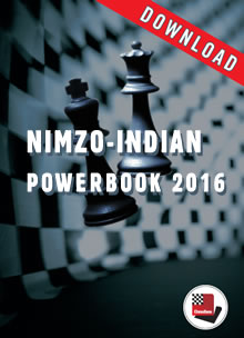 Komplettes Nimzoindisch Powerbook 2016