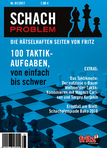 Schach Problem 01/2017