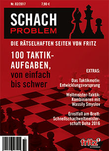 Schach Problem 02/2017