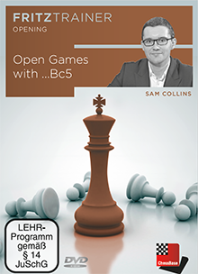 Open Games with ...Bc5