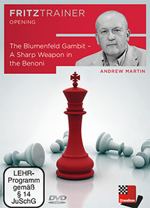 The Blumenfeld Gambit - A sharp weapon in the Benoni