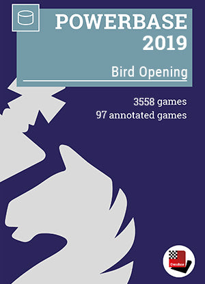 Bird-Eröffnung Powerbase 2019