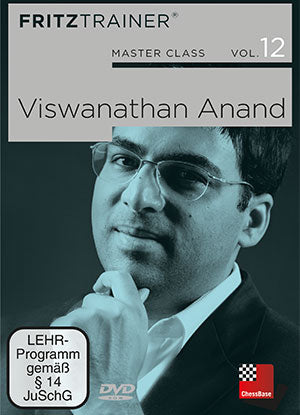 Master Class Band 12: Viswanathan Anand
