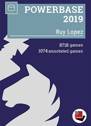 Ruy Lopez Powerbase 2019