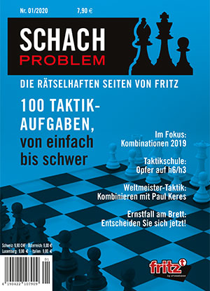 Schach Problem 01/2020