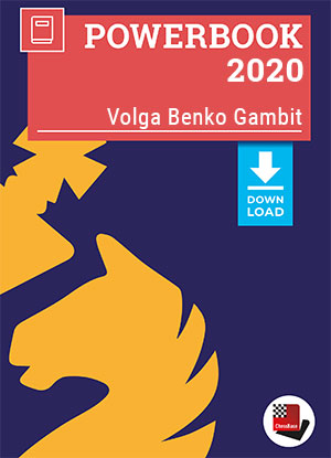 Volga Benko Gambit Powerbook 2020