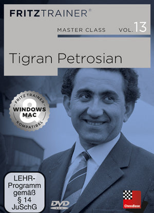 Master Class Band 13 - Tigran Petrosian