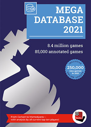 Mega Database 2021 Upgrade von Mega Database 2020