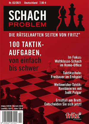Schach Problem 02/2021