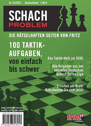 Schach Problem 03/2021