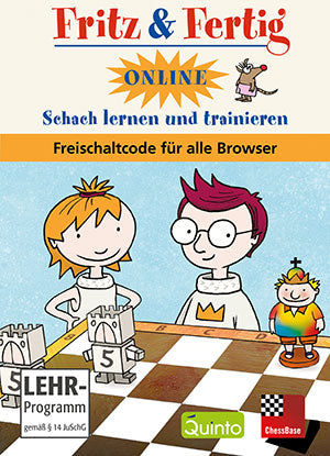 Fritz & Fertig Online 