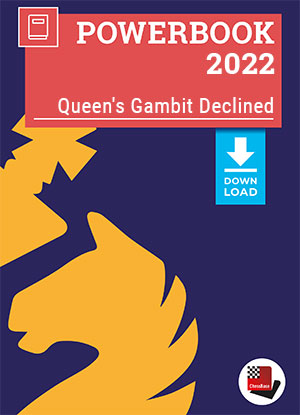 Queen's Gambit Declined Powerbook 2022