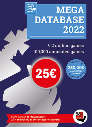 Mega Datenbank 2022 Update von älterer Mega plus 25 € Gutschein