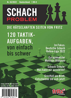 Schach Problem 03/2022