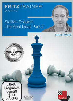 Sicilian Dragon: The Real Deal! Part 2