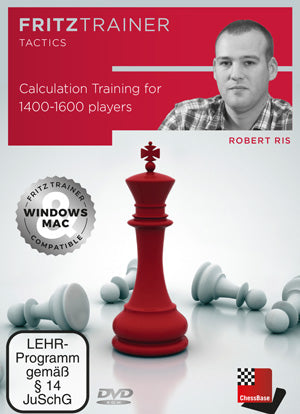 Calculation Training for 1400-1600 players