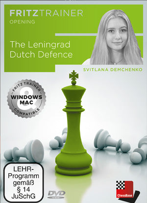 The Leningrad Dutch Defence - A repertoire against 1.d4, 1.c4 and 1.Nf3