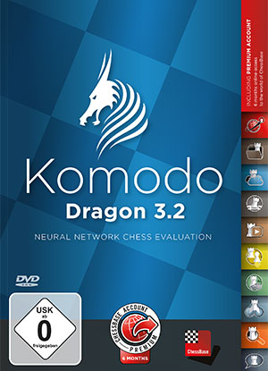 Komodo Dragon 3.2 Update von Komodo Dragon 3